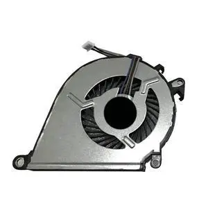 CPU Cooling Fan Suitable for HP Pavilion 15-BC TPN-Q173 for Omen 15-AX 15-AX000 15-AX100 15-AX200 15-BC013TX 15-BC015TX Series Laptop Cooler Fan 5V 0.5A 4 PIN NFB62A05H FSFA15M CPU Cooling Fan Suitable for HP Pavilion 15-BC TPN-Q173 for Omen 15-AX 15-AX000 15-AX100 15-AX200 15-BC013TX 15-BC015TX Series Laptop Cooler Fan 5V 0.5A 4 PIN NFB62A05H FSFA15M