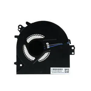 CPU Cooling Fan Suitable for HP ProBook 470 455 450 G5 Series Laptop Cooler Fan 5V 0.5A 4 PIN 0FJNC0000H CPU Cooling Fan Suitable for HP ProBook 470 455 450 G5 Series Laptop Cooler Fan 5V 0.5A 4 PIN 0FJNC0000H