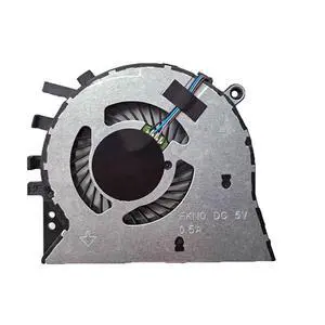 CPU Cooling Fan Suitable for HP 470 G7 17-by 17-CA 17T-by 17Z-CA 17Q-CS 17Q-CA 17Q-CX 17-BY0021DX 17-CA0003NA Series Laptop Cooler Fan 5V 0.5A 4 PIN L22531-001 DFS541105EC0T FKND CPU Cooling Fan Suitable for HP 470 G7 17-by 17-CA 17T-by 17Z-CA 17Q-CS 17Q-CA 17Q-CX 17-BY0021DX 17-CA0003NA Series Laptop Cooler Fan 5V 0.5A 4 PIN L22531-001 DFS541105EC0T FKND
