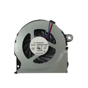 CPU Cooling Fan Suitable for HP Probook 4420 4421 4425 4426 4321 4325 4326 4420S 4421S 4425S 4426S 4320S 4321S 4325S 4326S Series Laptop Cooler Fan 5V 0.4A 3 PIN 602472-001 KSB06105HB-AJ10 CPU Cooling Fan Suitable for HP Probook 4420 4421 4425 4426 4321 4325 4326 4420S 4421S 4425S 4426S 4320S 4321S 4325S 4326S Series Laptop Cooler Fan 5V 0.4A 3 PIN 602472-001 KSB06105HB-AJ10