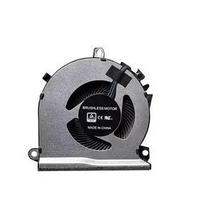 CPU Cooling Fan Suitable for HP Pavilion Gaming 16-A 15-EC TPN-Q241 TPN-Q229 15-ec0013dx 15-ec0751ms 15-ec1073dx 16-a0032dx 16-a0051wm 16-a0035nr Laptop Cooler 5V 0.5A 4 PIN DFS2000055K0T CPU Cooling Fan Suitable for HP Pavilion Gaming 16-A 15-EC TPN-Q241 TPN-Q229 15-ec0013dx 15-ec0751ms 15-ec1073dx 16-a0032dx 16-a0051wm 16-a0035nr Laptop Cooler 5V 0.5A 4 PIN DFS2000055K0T