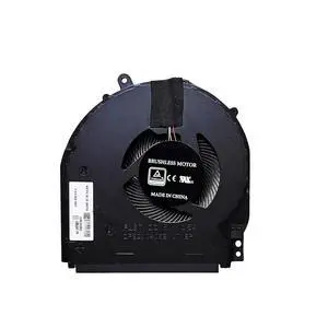 CPU Cooling Fan Suitable for HP Pavilion X360 15-DQ 14-DH 14M-DH TPN-W139 14m-dh0001dx 14m-dh1003dx 14m-dh0003dx 14-dh1036tx 14-dh1035tx 15-dq0953cl Laptop Cooler 5V 0.5A 4 PIN DFS200405BY0T FLB7 CPU Cooling Fan Suitable for HP Pavilion X360 15-DQ 14-DH 14M-DH TPN-W139 14m-dh0001dx 14m-dh1003dx 14m-dh0003dx 14-dh1036tx 14-dh1035tx 15-dq0953cl Laptop Cooler 5V 0.5A 4 PIN DFS200405BY0T FLB7