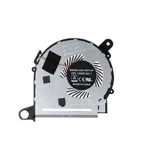 CPU Cooling Fan Suitable for HP Pavilion X360 M3-U 13-U TPN-W118 Series Laptop Cooler Fan 5V 0.5A 4 PIN 855966-001 DFS400705PU0T CPU Cooling Fan Suitable for HP Pavilion X360 M3-U 13-U TPN-W118 Series Laptop Cooler Fan 5V 0.5A 4 PIN 855966-001 DFS400705PU0T