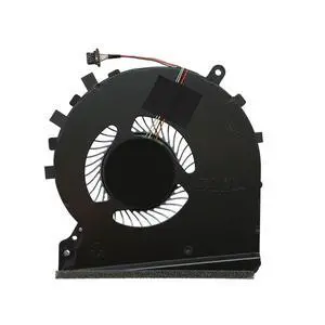 CPU GPU Cooling Fans Suitable for HP Pavilion 15-DK TPN-C141 15-DK000 15-DK006WM 15-DK0010NR 15-DK0010TX 15-DK0018CA 15-DK0055WM 15-DK0068VM Laptop Cooler 5V 0.5A 4 PIN L56900-001 L57170-001 (GPU) CPU GPU Cooling Fans Suitable for HP Pavilion 15-DK TPN-C141 15-DK000 15-DK006WM 15-DK0010NR 15-DK0010TX 15-DK0018CA 15-DK0055WM 15-DK0068VM Laptop Cooler 5V 0.5A 4 PIN L56900-001 L57170-001 (GPU)