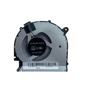 CPU Cooling Fans Suitable for HP Envy 13 X360 13-AH 13-AQ TPN-W136 TPN-W144 13-AQ0005NR 13-AH0051WM 13-AQ0044NR 13-AQ1013DX 13-AQ1075NR 13-AQ1010NR 13-AH1025CL Laptop Cooler 5V 0.5A 4 PIN CPU Cooling Fans Suitable for HP Envy 13 X360 13-AH 13-AQ TPN-W136 TPN-W144 13-AQ0005NR 13-AH0051WM 13-AQ0044NR 13-AQ1013DX 13-AQ1075NR 13-AQ1010NR 13-AH1025CL Laptop Cooler 5V 0.5A 4 PIN