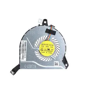 CPU Cooling Fan Suitable for HP Pavilion 17-F 15-V 15-P 14-V for Envy 14-U M7-K 15-K 17-K 15T-K 17T-K TPN-Q140 TPN-Q139 Series Laptop Cooler Fan 5V 0.5A 4 PIN 76776-001 DFS200405040T FFDF CPU Cooling Fan Suitable for HP Pavilion 17-F 15-V 15-P 14-V for Envy 14-U M7-K 15-K 17-K 15T-K 17T-K TPN-Q140 TPN-Q139 Series Laptop Cooler Fan 5V 0.5A 4 PIN 76776-001 DFS200405040T FFDF