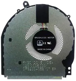 CPU Cooling Fans Suitable for HP Pavilion X360 14-CD 14-DD 14-DH 14M-CD 14M-DH 15-DQ TPN-W131 14-CD0003DX 14-CD005NS 14-DH1036TX 14M-CD0001DX 14M-CD0003DX 14M-DH0003DX Laptop DFS200405BY0T CPU Cooling Fans Suitable for HP Pavilion X360 14-CD 14-DD 14-DH 14M-CD 14M-DH 15-DQ TPN-W131 14-CD0003DX 14-CD005NS 14-DH1036TX 14M-CD0001DX 14M-CD0003DX 14M-DH0003DX Laptop DFS200405BY0T