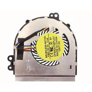 CPU Cooling Fans Suitable for HP EliteBook 2170P 2170 Series Laptop Cooler Fan 5V 0.5A 4 PIN DFS400705PU0T FB83 CPU Cooling Fans Suitable for HP EliteBook 2170P 2170 Series Laptop Cooler Fan 5V 0.5A 4 PIN DFS400705PU0T FB83