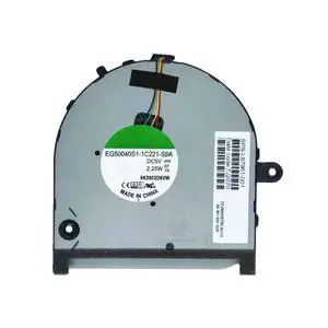 CPU GPU Cooling Fans Suitable for HP Envy 17M-CG TPN-C146 17M-CG1013DX 17M-CG0013DX Series Laptop Cooler Fan 5V 0.45A 4 PIN L87961-001 EG50040S1-1C220-S9A L87962-001 EG50040S1-1C210-S9A (CPU) CPU GPU Cooling Fans Suitable for HP Envy 17M-CG TPN-C146 17M-CG1013DX 17M-CG0013DX Series Laptop Cooler Fan 5V 0.45A 4 PIN L87961-001 EG50040S1-1C220-S9A L87962-001 EG50040S1-1C210-S9A (CPU)