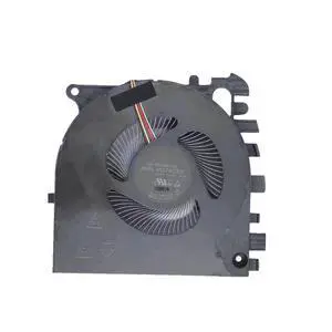 CPU GPU Cooling Fans Suitable for HP Zbook Fury 15.6" 15 G7 G8 Series Laptop Cooler Fan 5V 0.5A 4 PIN M20097-001 ND75C52-19L05 M17046-001 ND75C53-19L06 (CPU) CPU GPU Cooling Fans Suitable for HP Zbook Fury 15.6" 15 G7 G8 Series Laptop Cooler Fan 5V 0.5A 4 PIN M20097-001 ND75C52-19L05 M17046-001 ND75C53-19L06 (CPU)