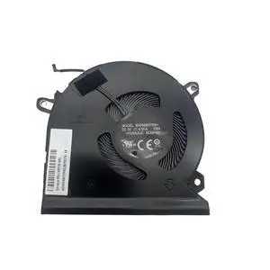 CPU GPU Cooling Fans Suitable for HP EliteBook 1050 G1 HSN-Q11C for Zbook Studio X360 G5 Series Laptop Cooler Fan L30938-001 BAPA0807R5H Y004 BAPA0807R5H Y005 5V 0.5A 4 PIN (CPU) CPU GPU Cooling Fans Suitable for HP EliteBook 1050 G1 HSN-Q11C for Zbook Studio X360 G5 Series Laptop Cooler Fan L30938-001 BAPA0807R5H Y004 BAPA0807R5H Y005 5V 0.5A 4 PIN (CPU)