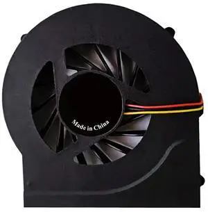 CPU Cooling Fans Suitable for HP Pavilion DV6-3000 DV6-4000 DV6T-3000 DV7-3000 DV7-4000 DV6T-4000 DV7T-4000 for Hasee K660D A560P Series Laptop Cooler Fan 5V 0.5A 3 PIN 606729-001 CPU Cooling Fans Suitable for HP Pavilion DV6-3000 DV6-4000 DV6T-3000 DV7-3000 DV7-4000 DV6T-4000 DV7T-4000 for Hasee K660D A560P Series Laptop Cooler Fan 5V 0.5A 3 PIN 606729-001