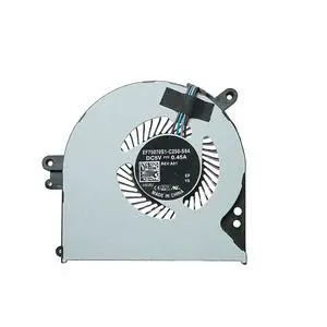 CPU Cooling Fans Suitable for HP Probook 640 645 G3 640 645 G2 Series Laptop Cooler Fan 5V 0.45A 4 PIN 840663-001 840662-001 EF75070S1-C250-S9A MF60070V-C100-S9A CPU Cooling Fans Suitable for HP Probook 640 645 G3 640 645 G2 Series Laptop Cooler Fan 5V 0.45A 4 PIN 840663-001 840662-001 EF75070S1-C250-S9A MF60070V-C100-S9A