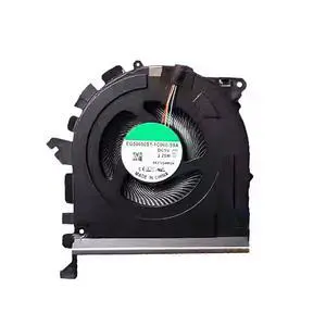 CPU GPU Cooling Fans Suitable for HP Zbook Studio G7 G8 HSN-C06C 2020 Series Laptop Cooler Fan 5V 0.45A 4 PIN M14876-001 EG50050S1-1C060-S9A M14877-001 EG50050S1-1C070-S9A (CPU) CPU GPU Cooling Fans Suitable for HP Zbook Studio G7 G8 HSN-C06C 2020 Series Laptop Cooler Fan 5V 0.45A 4 PIN M14876-001 EG50050S1-1C060-S9A M14877-001 EG50050S1-1C070-S9A (CPU)