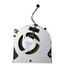 CPU Cooling Fans Suitable for HP Zbook 15U G2 for EliteBook 850 G2 840 G1 G2 750 745 G1 Series Laptop Cooler Fan 5V 0.45A 4 PIN 796898-001 EF50060S1-C360-S9A CPU Cooling Fans Suitable for HP Zbook 15U G2 for EliteBook 850 G2 840 G1 G2 750 745 G1 Series Laptop Cooler Fan 5V 0.45A 4 PIN 796898-001 EF50060S1-C360-S9A
