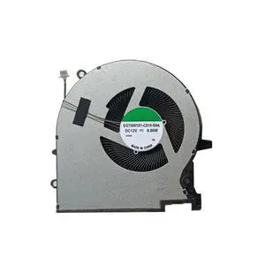 CPU GPU Cooling Fans Suitable for HP Omen 7 8 Plus 17-CK TPN-Q266 2021 Year Series Laptop Cooler Fan 12V 0.8A 4 PIN M78888-001 EG75091S1-C010-S9A M78889-001 EG75091S1-C020-S9A (CPU) CPU GPU Cooling Fans Suitable for HP Omen 7 8 Plus 17-CK TPN-Q266 2021 Year Series Laptop Cooler Fan 12V 0.8A 4 PIN M78888-001 EG75091S1-C010-S9A M78889-001 EG75091S1-C020-S9A (CPU)