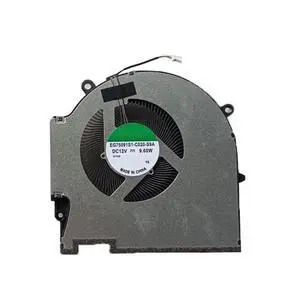 CPU GPU Cooling Fans Suitable for HP Omen 7 8 Plus 17-CK TPN-Q266 2021 Year Series Laptop Cooler Fan 12V 0.8A 4 PIN M78888-001 EG75091S1-C010-S9A M78889-001 EG75091S1-C020-S9A (GPU) CPU GPU Cooling Fans Suitable for HP Omen 7 8 Plus 17-CK TPN-Q266 2021 Year Series Laptop Cooler Fan 12V 0.8A 4 PIN M78888-001 EG75091S1-C010-S9A M78889-001 EG75091S1-C020-S9A (GPU)