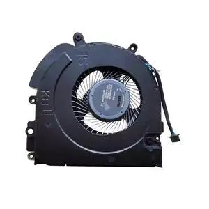 CPU Cooling Fans Suitable for HP Zbook 15U G5 G6 for EliteBook 855 850 G5 G6 Series Laptop Cooler Fan 5V 0.5A 4 PIN NS85C10-17D11 CPU Cooling Fans Suitable for HP Zbook 15U G5 G6 for EliteBook 855 850 G5 G6 Series Laptop Cooler Fan 5V 0.5A 4 PIN NS85C10-17D11