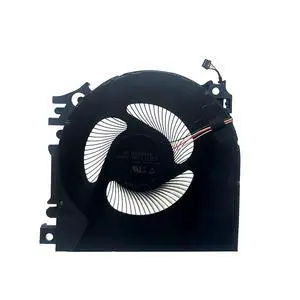 CPU GPU Cooling Fans Suitable for HP ZBook Fury 17.317 G7 17 G8 Series Laptop Cooler Fan 5V 0.5A 4 PIN ND75C54-19L07 ND75C53-19L06 (GPU) CPU GPU Cooling Fans Suitable for HP ZBook Fury 17.317 G7 17 G8 Series Laptop Cooler Fan 5V 0.5A 4 PIN ND75C54-19L07 ND75C53-19L06 (GPU)