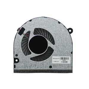 CPU Cooling Fans Suitable for HP Envy 17-CE 17M-CE 17TCE TPN-W145 Laptop Cooler 5V 0.5A 4 PIN NS85C25-18J05 CPU Cooling Fans Suitable for HP Envy 17-CE 17M-CE 17TCE TPN-W145 Laptop Cooler 5V 0.5A 4 PIN NS85C25-18J05