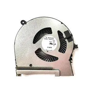 CPU GPU Cooling Fans Suitable for HP OMEN 5 Air 15-DH 15T-DH TPN-C143 15T-DH000 15-DH001NR 15-DH002NR 15-DH0015NR 15-DH0006TX 15-DH0007TX 15-DH0008TX 15-DH0009TX 15-DH0161TX Series (CPU) CPU GPU Cooling Fans Suitable for HP OMEN 5 Air 15-DH 15T-DH TPN-C143 15T-DH000 15-DH001NR 15-DH002NR 15-DH0015NR 15-DH0006TX 15-DH0007TX 15-DH0008TX 15-DH0009TX 15-DH0161TX Series (CPU)