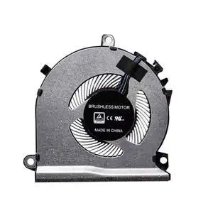 CPU Cooling Fans Suitable for HP ZBook TPN-Q229 TPN-Q241 TPN-Q284 for Pavilion Gaming 15-EC 16-A for ZHAN 99 Workstation G2 G3 G4 Series Laptop Cooler Fan 5V 0.5A 4 PIN L72702-001 DFS2000055K0T CPU Cooling Fans Suitable for HP ZBook TPN-Q229 TPN-Q241 TPN-Q284 for Pavilion Gaming 15-EC 16-A for ZHAN 99 Workstation G2 G3 G4 Series Laptop Cooler Fan 5V 0.5A 4 PIN L72702-001 DFS2000055K0T