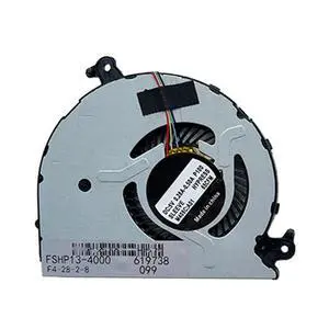 CPU Cooling Fans Suitable for HP Spectre X360 13-4000 13-4100 14-U TPN-Q157 13-4102 13-4116TU 13-4115TU 13-4114TU 13-4113TU Series Laptop Cooler Fan 5V 0.4A 4 PIN 806504-001 CPU Cooling Fans Suitable for HP Spectre X360 13-4000 13-4100 14-U TPN-Q157 13-4102 13-4116TU 13-4115TU 13-4114TU 13-4113TU Series Laptop Cooler Fan 5V 0.4A 4 PIN 806504-001