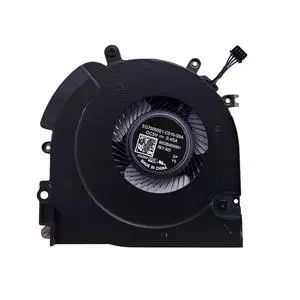 CPU Cooling Fans Suitable for HP Zbook 14U G5 G6 EliteBook 846 G5 745 840 845 G5 G6 Series Laptop Cooler Fan 5V 0.45A 4 PIN EG75050S1-C010-S9A CPU Cooling Fans Suitable for HP Zbook 14U G5 G6 EliteBook 846 G5 745 840 845 G5 G6 Series Laptop Cooler Fan 5V 0.45A 4 PIN EG75050S1-C010-S9A