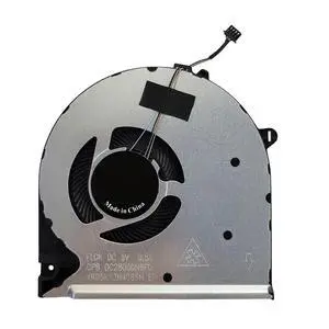 CPU Cooling Fans Suitable for HP 250 255 256 G8 G9 15-CS 15-GW 15-DY 15S-DY 15-DU 15S-DU 15-DW 15 S-DW 15S-GR 15S-DR 15S-FQ TPN-C139 Series Laptop Cooler Fan 5V 0.5A 4 PIN DFS5K12114464N FLG0 CPU Cooling Fans Suitable for HP 250 255 256 G8 G9 15-CS 15-GW 15-DY 15S-DY 15-DU 15S-DU 15-DW 15 S-DW 15S-GR 15S-DR 15S-FQ TPN-C139 Series Laptop Cooler Fan 5V 0.5A 4 PIN DFS5K12114464N FLG0