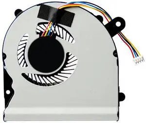 CPU Cooling Fans Suitable for Asus F402 F402C F402CA F502 F502C F502CA S300 S300C S400 S400E S400C S400CA S500 S500C S500CA X402 X402E X402C X402CA X502 X502C X502CA Laptop KSB06105HB-AJ10 CPU Cooling Fans Suitable for Asus F402 F402C F402CA F502 F502C F502CA S300 S300C S400 S400E S400C S400CA S500 S500C S500CA X402 X402E X402C X402CA X502 X502C X502CA Laptop KSB06105HB-AJ10