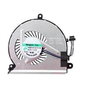CPU Cooling Fans Suitable for HP Pavilion 15-AW 15-AU 15T-AU 15Z-AW E42-80 TPN-Q172 15-AU000NR 15-AU018CA 15-AU018WM 15-AU020WM Series Laptop Cooler Fan 858970-001 0FHG50000H 5V 0.5A 4 PIN CPU Cooling Fans Suitable for HP Pavilion 15-AW 15-AU 15T-AU 15Z-AW E42-80 TPN-Q172 15-AU000NR 15-AU018CA 15-AU018WM 15-AU020WM Series Laptop Cooler Fan 858970-001 0FHG50000H 5V 0.5A 4 PIN