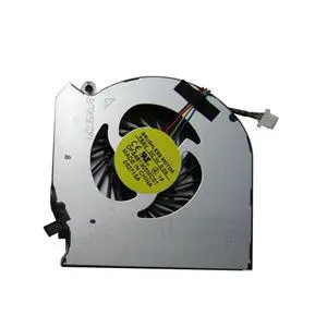 CPU Cooling Fans Suitable for HP DV6-7000 DV6-7001 DV6-7002 DV7-7000 M7-1000 TPN-W108 DV6Z-7000 DV6T-7000 DV6T-7200 DV6T-7300 DV7T-7000 DV7T-7200 Laptop 5V 0.5A 4 PIN DFS561405PL0T FG15 CPU Cooling Fans Suitable for HP DV6-7000 DV6-7001 DV6-7002 DV7-7000 M7-1000 TPN-W108 DV6Z-7000 DV6T-7000 DV6T-7200 DV6T-7300 DV7T-7000 DV7T-7200 Laptop 5V 0.5A 4 PIN DFS561405PL0T FG15