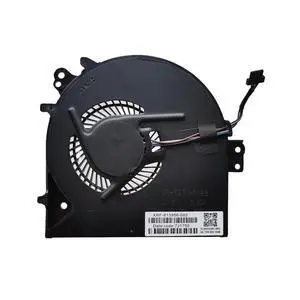 CPU Cooling Fans Suitable for HP ProBook 470 450 455 G5 HSN-Q07C Series Laptop Cooler Fan L03854-001 5V 0.5A 4 PIN CPU Cooling Fans Suitable for HP ProBook 470 450 455 G5 HSN-Q07C Series Laptop Cooler Fan L03854-001 5V 0.5A 4 PIN
