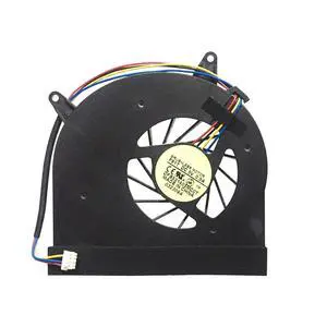CPU Cooling Fans Suitable for Asus M60 M60P M60J M60WQ72J-SL Series Laptop Cooler Fan DFS531405MC0T F81T 5V 0.5A 4 PIN CPU Cooling Fans Suitable for Asus M60 M60P M60J M60WQ72J-SL Series Laptop Cooler Fan DFS531405MC0T F81T 5V 0.5A 4 PIN