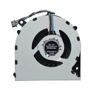 CPU Cooling Fans Suitable for HP ProBook 4330 4331 4330S 4331S 4430S 4431S 4435S 4436S for Fujitsu Lifebook SH531 BH531 LH531 Series Laptop Cooler Fan 646358-001 UDQFRJA01D1N 5V 0.28A 4 PIN CPU Cooling Fans Suitable for HP ProBook 4330 4331 4330S 4331S 4430S 4431S 4435S 4436S for Fujitsu Lifebook SH531 BH531 LH531 Series Laptop Cooler Fan 646358-001 UDQFRJA01D1N 5V 0.28A 4 PIN