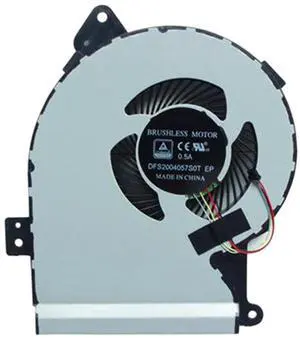 CPU Cooling Fans Suitable for ASUS Vivobook A407 X407 A507 X507 F507 A407U X407U X407M X407UA X507U X507UB X507UA X507UBR F507U Y4000U Y5000U Series Laptop Cooler Fan DFS561405PL0T FKCP CPU Cooling Fans Suitable for ASUS Vivobook A407 X407 A507 X507 F507 A407U X407U X407M X407UA X507U X507UB X507UA X507UBR F507U Y4000U Y5000U Series Laptop Cooler Fan DFS561405PL0T FKCP