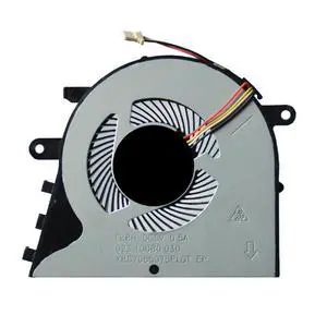 CPU Cooling Fans Suitable for LE-NOVO Ideapad V130-15 V330 V330-15 V330-15ISK V330-15IB V330-15IGM V330-15IKBR V330-15IKB V530 E53-80 Series Laptop Cooler Fan DFS531005PL0T FK8H 5V 0.5A 4 PIN CPU Cooling Fans Suitable for LE-NOVO Ideapad V130-15 V330 V330-15 V330-15ISK V330-15IB V330-15IGM V330-15IKBR V330-15IKB V530 E53-80 Series Laptop Cooler Fan DFS531005PL0T FK8H 5V 0.5A 4 PIN