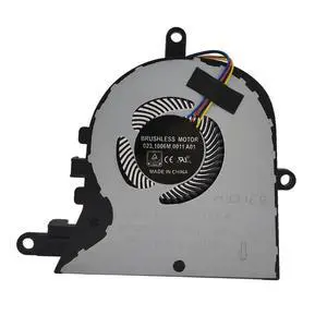 CPU Cooling Fans Suitable for Dell Vostro 3580 3590 3593 3591 for Inspiron 17 5770 3780 3793 15 5570 5575 5770 P90F for Latitude 3590 E3590 L3590 Series Laptop Cooler DFS1503055P0T FK3A 5V 0.5A 4 PIN CPU Cooling Fans Suitable for Dell Vostro 3580 3590 3593 3591 for Inspiron 17 5770 3780 3793 15 5570 5575 5770 P90F for Latitude 3590 E3590 L3590 Series Laptop Cooler DFS1503055P0T FK3A 5V 0.5A 4 PIN