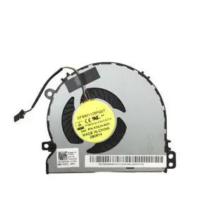 CPU Cooling Fans Suitable for Dell Latitude 14 E3450 E3550 3450 3550 P51G Series Laptop Cooler Fan 0K32JH DFS501105PQ0T FFG8 5V 0.5A 4 PIN CPU Cooling Fans Suitable for Dell Latitude 14 E3450 E3550 3450 3550 P51G Series Laptop Cooler Fan 0K32JH DFS501105PQ0T FFG8 5V 0.5A 4 PIN