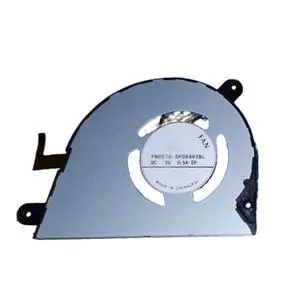 CPU Cooling Fans Suitable for Razer Blade Stealth RZ09-0196 RZ09-0168 RZ09-01962E12 RZ09-01963E32 RZ09-01682E10 Series Laptop Cooler Fan FN0570-SP084R3BL 5V 0.5A 4 PIN CPU Cooling Fans Suitable for Razer Blade Stealth RZ09-0196 RZ09-0168 RZ09-01962E12 RZ09-01963E32 RZ09-01682E10 Series Laptop Cooler Fan FN0570-SP084R3BL 5V 0.5A 4 PIN