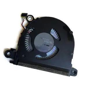 CPU GPU Cooling Fans Suitable for HP Spectre X360 13-AW TPN-Q225 Series Laptop Cooler Fan 5V 0.5A 4 PIN ND55C03-19C06 M20071-001 ND55C03-19C07 L71961-001 (GPU) CPU GPU Cooling Fans Suitable for HP Spectre X360 13-AW TPN-Q225 Series Laptop Cooler Fan 5V 0.5A 4 PIN ND55C03-19C06 M20071-001 ND55C03-19C07 L71961-001 (GPU)