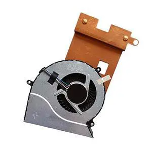 CPU GPU Cooling Fans Suitable for HP Omen 3 4 Plus 17-CE 17-an TPN-Q195 17-CE1013DX 17-AN101TX 17-AN012DX 17-AN013TX 17-AN014TX Series Laptop Cooler Fan 5V 0.5A 4 PIN 931576-001 931577-001 (CPU) CPU GPU Cooling Fans Suitable for HP Omen 3 4 Plus 17-CE 17-an TPN-Q195 17-CE1013DX 17-AN101TX 17-AN012DX 17-AN013TX 17-AN014TX Series Laptop Cooler Fan 5V 0.5A 4 PIN 931576-001 931577-001 (CPU)