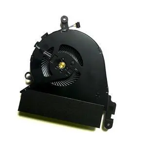 CPU GPU Cooling Fans Suitable for HP Spectre X360 15-DF 15T-DF TPN-Q213 Series Laptop Cooler Fan 5V 0.5A 4 PIN ND75C23-18C11 L41482-001 ND75C23-18C12 L41483-001 (GPU) CPU GPU Cooling Fans Suitable for HP Spectre X360 15-DF 15T-DF TPN-Q213 Series Laptop Cooler Fan 5V 0.5A 4 PIN ND75C23-18C11 L41482-001 ND75C23-18C12 L41483-001 (GPU)