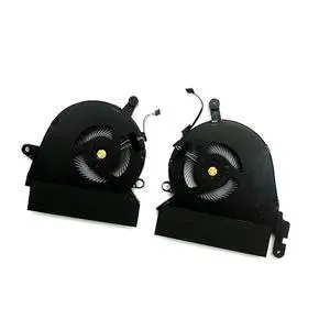 CPU GPU Cooling Fans Suitable for HP Spectre X360 15-DF 15T-DF TPN-Q213 Series Laptop Cooler Fan 5V 0.5A 4 PIN ND75C23-18C11 L41482-001 ND75C23-18C12 L41483-001 (CPU+GPU) CPU GPU Cooling Fans Suitable for HP Spectre X360 15-DF 15T-DF TPN-Q213 Series Laptop Cooler Fan 5V 0.5A 4 PIN ND75C23-18C11 L41482-001 ND75C23-18C12 L41483-001 (CPU+GPU)