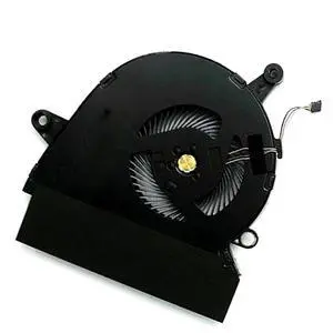 CPU GPU Cooling Fans Suitable for HP Spectre X360 15-DF 15T-DF TPN-Q213 Series Laptop Cooler Fan 5V 0.5A 4 PIN ND75C23-18C11 L41482-001 ND75C23-18C12 L41483-001 (CPU) CPU GPU Cooling Fans Suitable for HP Spectre X360 15-DF 15T-DF TPN-Q213 Series Laptop Cooler Fan 5V 0.5A 4 PIN ND75C23-18C11 L41482-001 ND75C23-18C12 L41483-001 (CPU)
