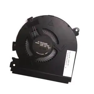 CPU GPU Cooling Fans Suitable for HP Spectre X360 15-CH TPN-Q200 15-CH000 Series Laptop Cooler Fan 5V 0.5A 4 PIN NS75C00-18C17 L33058-001 NS75C00-18C16 L33057-001 (GPU) CPU GPU Cooling Fans Suitable for HP Spectre X360 15-CH TPN-Q200 15-CH000 Series Laptop Cooler Fan 5V 0.5A 4 PIN NS75C00-18C17 L33058-001 NS75C00-18C16 L33057-001 (GPU)