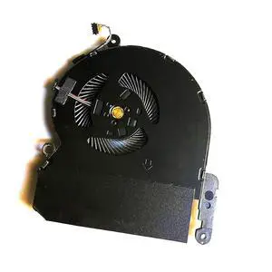 CPU GPU Cooling Fans Suitable for HP Spectre X360 15.6" 15-DF TPN-Q213 i7-8750H Series Laptop Cooler Fan 5V 0.5A 4 PIN ND85C07-18C13 L41485-001 ND85C07-18C14 L41484-001 (GPU) CPU GPU Cooling Fans Suitable for HP Spectre X360 15.6" 15-DF TPN-Q213 i7-8750H Series Laptop Cooler Fan 5V 0.5A 4 PIN ND85C07-18C13 L41485-001 ND85C07-18C14 L41484-001 (GPU)