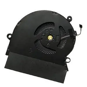 CPU GPU Cooling Fans Suitable for HP Spectre X360 15.6" 15-DF TPN-Q213 i7-8750H Series Laptop Cooler Fan 5V 0.5A 4 PIN ND85C07-18C13 L41485-001 ND85C07-18C14 L41484-001 (CPU) CPU GPU Cooling Fans Suitable for HP Spectre X360 15.6" 15-DF TPN-Q213 i7-8750H Series Laptop Cooler Fan 5V 0.5A 4 PIN ND85C07-18C13 L41485-001 ND85C07-18C14 L41484-001 (CPU)