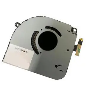 CPU Cooling Fans Suitable for HP Split 13 X2 13-P 13Z-P 13-M 13T-M TPN-Q133 13-M010DX 13-M100 13-M200 13T-M000 13-moo3tu 13-P120CA Series Laptop Cooler Fan 5V 0.5A 4 PIN EG50040S1-C330-S9A CPU Cooling Fans Suitable for HP Split 13 X2 13-P 13Z-P 13-M 13T-M TPN-Q133 13-M010DX 13-M100 13-M200 13T-M000 13-moo3tu 13-P120CA Series Laptop Cooler Fan 5V 0.5A 4 PIN EG50040S1-C330-S9A