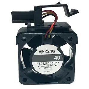 40MM DC24V 1.68W 0.07A Ace40 109P0424H6D23 Speed 7400RPM A90L-0001-0551#A 4CM 40 * 40 * 20MM Fanuco Fan Enclosure Fan (3pin) 40MM DC24V 1.68W 0.07A Ace40 109P0424H6D23 Speed 7400RPM A90L-0001-0551#A 4CM 40 * 40 * 20MM Fanuco Fan Enclosure Fan (3pin)